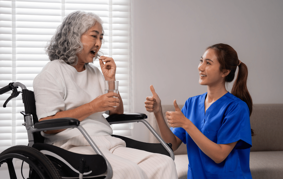 Home Health Aides Home Health Aides